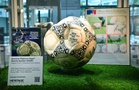 Maradona's 'Hand of God' ball heads to US auction