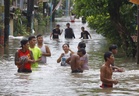 Monsoon rains flood parts of Metro Manila, affect other provinces in Luzon, Visayas