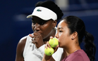 Venus wants Eala to team up with Serena: ‘Then she can complete the Williams Sisters’