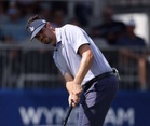 Hossler takes one-stroke lead at Wyndham