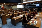 ‘Hostile’ witnesses up at impeachment trial