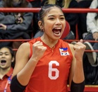 Alas Girls outplay Mexico in FIVB Worlds