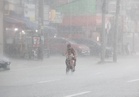 Metro Manila, six other areas remain on red rainfall warning