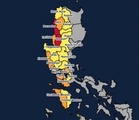 'Habagat' to continue bringing rain to several parts of Luzon, Visayas