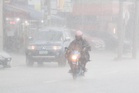 Intense to torrential rain to prevail in Luzon, Pagasa says