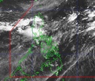 Another soggy week: Pagasa says more rain to soak Luzon
