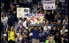 Alex Eala turned Toronto stadium ‘very Filipino’
