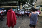 Manila mayor suspends Tuesday classes
