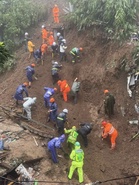 15 dead as heavy rainfall continues