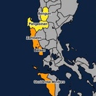 Luzon will continue to have rain; thunderstorms affecting Visayas, Mindanao