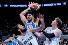 Cone sees tough road ahead vs Jordan, Iran