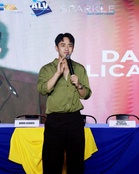 David Licauco enters new career chapter with Viva 