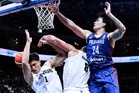 Cone sees tough road ahead vs Jordan, Iran