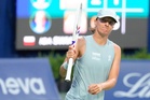 Swiatek beats Shnaider, battles Svitolina in semis