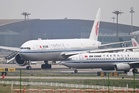 China-South Korea flights stay at high level