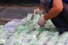 Police nab 4 suspects in anti-drug ops