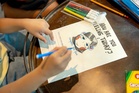HP highlights creativity, family connection through print