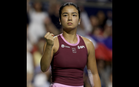 Eala to face either Ruse or Linette in Cincinnati Open second round