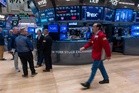 US stocks edge further from their records as oil prices keep swinging