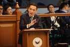 House private prosecutor Ligutan denies 'malice' in social media post