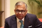 Tata Sons’ chair resigns