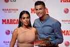 Ronaldo marries longtime partner