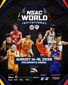 8 teams vie in NSAC World Invitational
