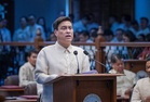 Zubiri denies handling projects lists