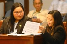 Only VP can explain disallowed transfers’