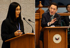 Sison slams Ligutan post as ‘in bad taste’ during impeachment trial