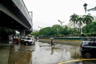 Manila suspends afternoon face-to-face classes due to monsoon rains