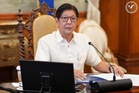 Marcos approval rating in June improves – SWS