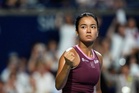Eala gets first-round bye in Cincinnati Open
