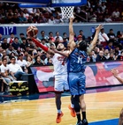 Ginebra and Meralco fight for playoff survival