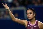Eala gets first-round bye in Cincinnati
