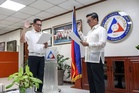 New DOLE assistant secretary for Visayas and Mindanao takes oath