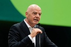 FIFA chief gets backing from 6 Arab federations amid World Cup plan revolt