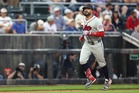 Phillies win Field of Dreams game