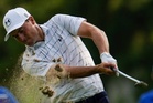Spieth shares lead with 3 others