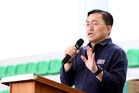Go highlights crucial roles of vice mayors