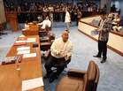 Fugitive senator dela Rosa still in PH, search continues