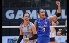 Lady Chiefs make strong statement, sweep Lady Knights