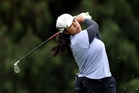 Yubol takes LPGA Tour control in Portland