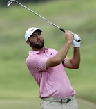 Scheffler fires sizzling 61 to seize St. Jude lead