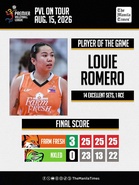 LOOK: Farm Fresh def. Nxled (3-0)