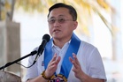Go calls for stronger safety measures, aids Malabon fire victims