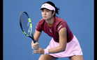 Ruse retires as Eala enters Cincinnati Open 3rd round