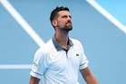 Djokovic feels the heat in Cincinnati opening defeat