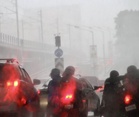 Bad weather disrupts Manila flights