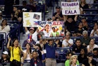 Anisimova braces for packed crowd vs Eala in Cincinnati Open